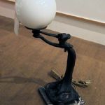 73 9210 BORDSLAMPA